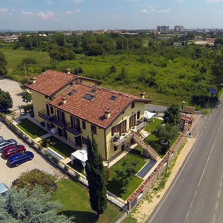 Aparthotel Residenza La Ricciolina Verona Exteriér fotografie