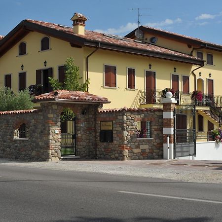 Aparthotel Residenza La Ricciolina Verona Exteriér fotografie