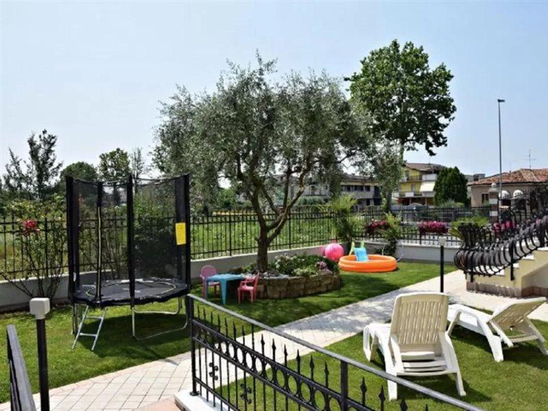 Aparthotel Residenza La Ricciolina Verona Exteriér fotografie