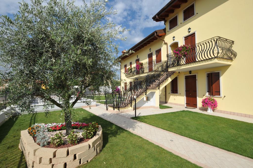 Aparthotel Residenza La Ricciolina Verona Exteriér fotografie