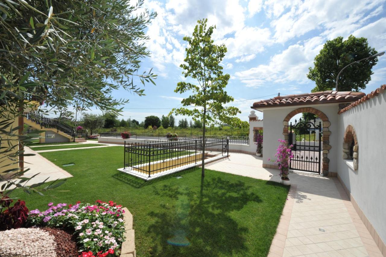 Aparthotel Residenza La Ricciolina Verona Exteriér fotografie