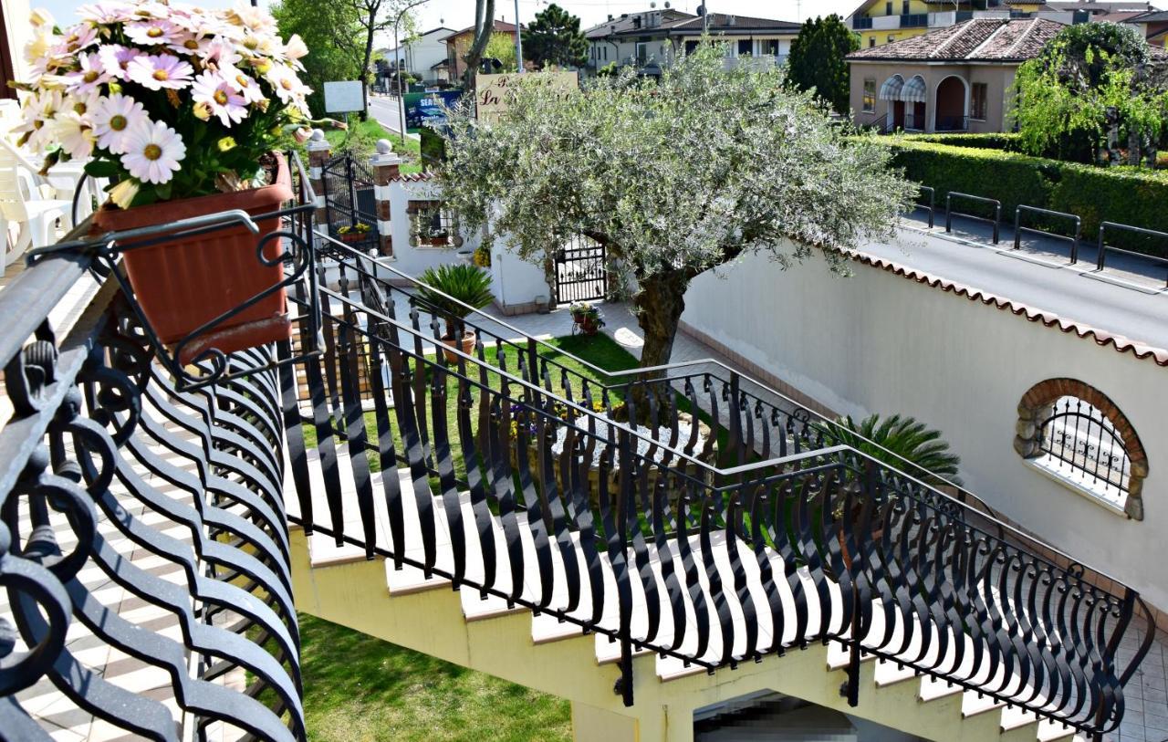 Aparthotel Residenza La Ricciolina Verona Exteriér fotografie