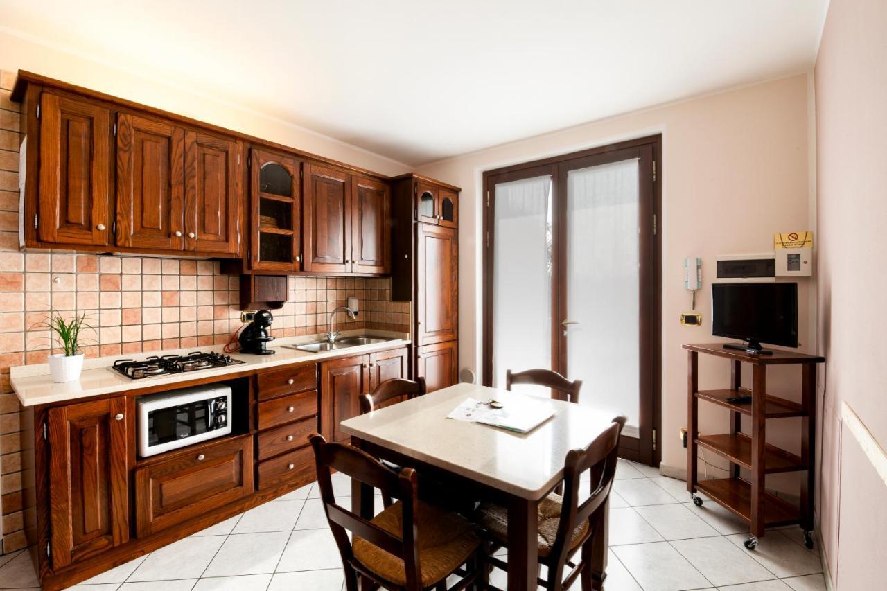 Aparthotel Residenza La Ricciolina Verona Exteriér fotografie