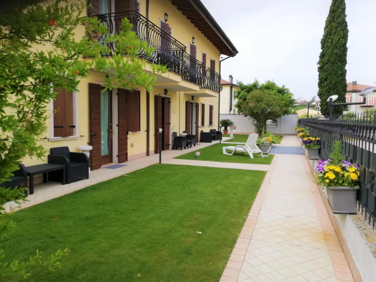 Aparthotel Residenza La Ricciolina Verona Exteriér fotografie