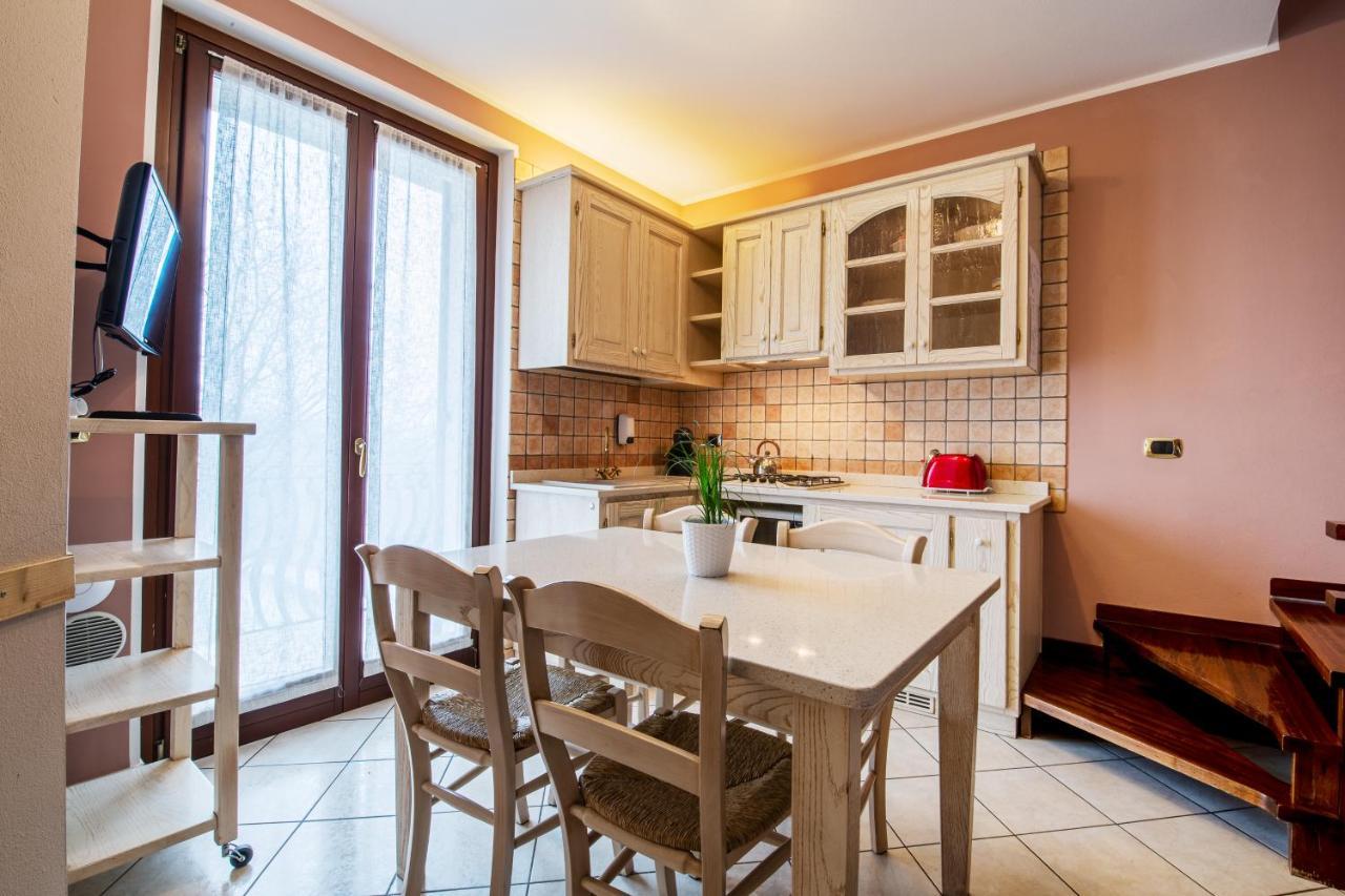 Aparthotel Residenza La Ricciolina Verona Exteriér fotografie