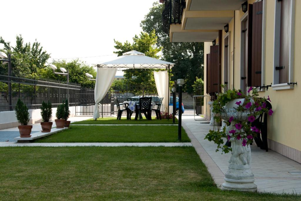 Aparthotel Residenza La Ricciolina Verona Exteriér fotografie