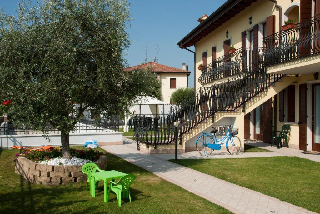 Aparthotel Residenza La Ricciolina Verona Exteriér fotografie