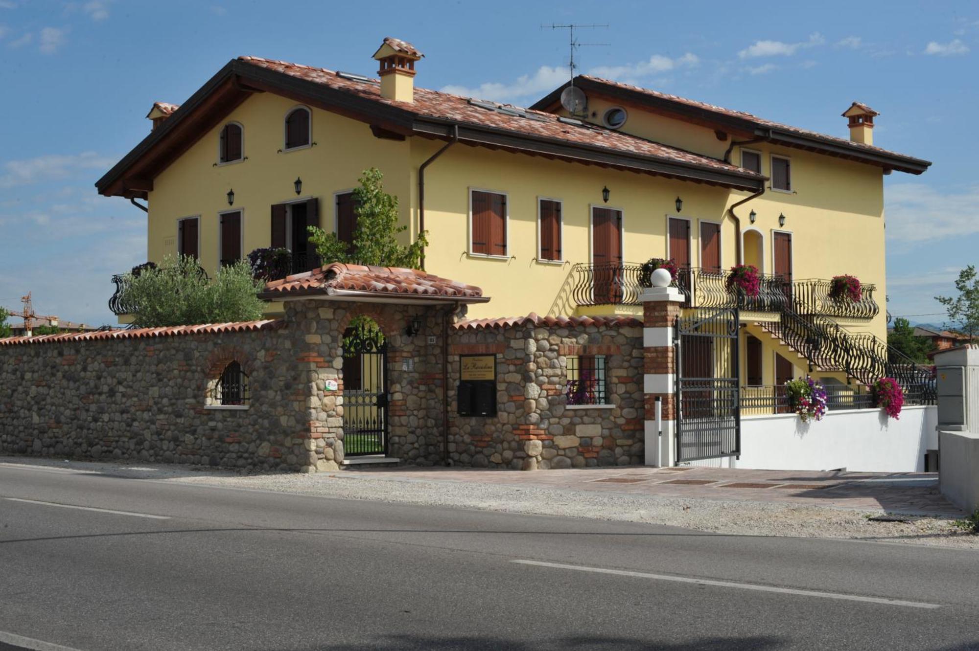Aparthotel Residenza La Ricciolina Verona Exteriér fotografie