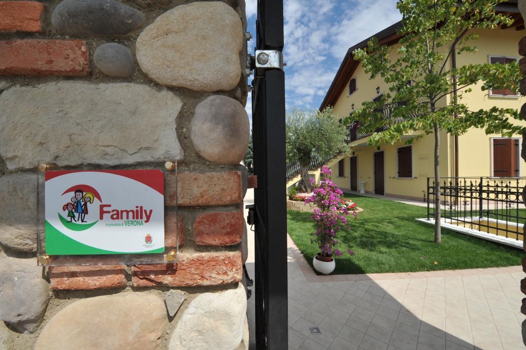 Aparthotel Residenza La Ricciolina Verona Exteriér fotografie