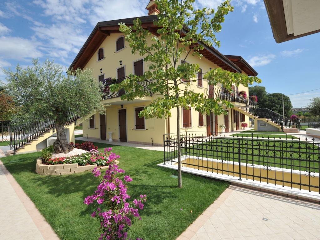 Aparthotel Residenza La Ricciolina Verona Exteriér fotografie