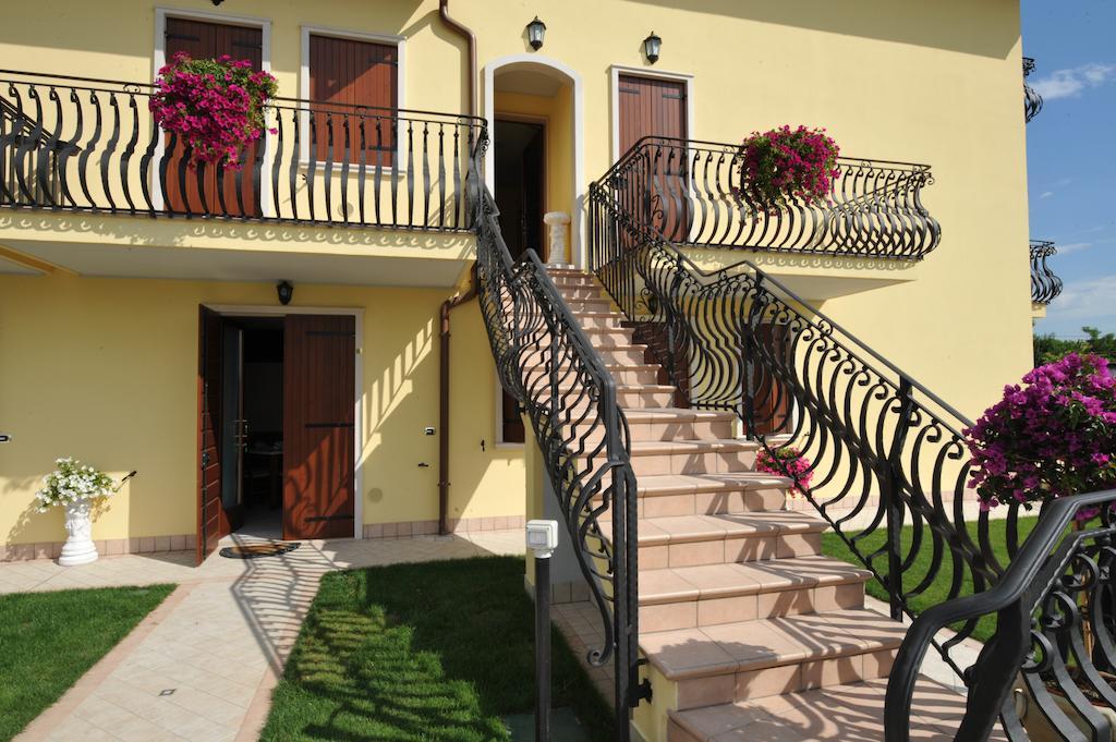 Aparthotel Residenza La Ricciolina Verona Exteriér fotografie