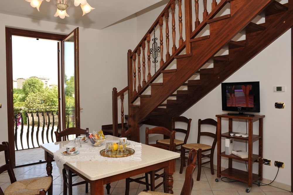 Aparthotel Residenza La Ricciolina Verona Exteriér fotografie