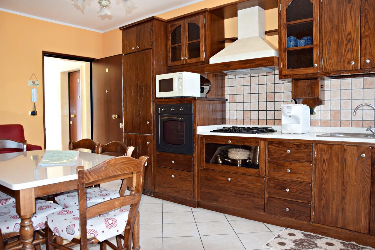 Aparthotel Residenza La Ricciolina Verona Exteriér fotografie