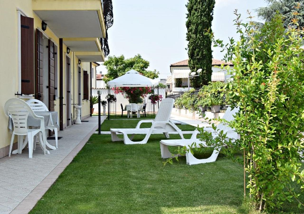 Aparthotel Residenza La Ricciolina Verona Exteriér fotografie