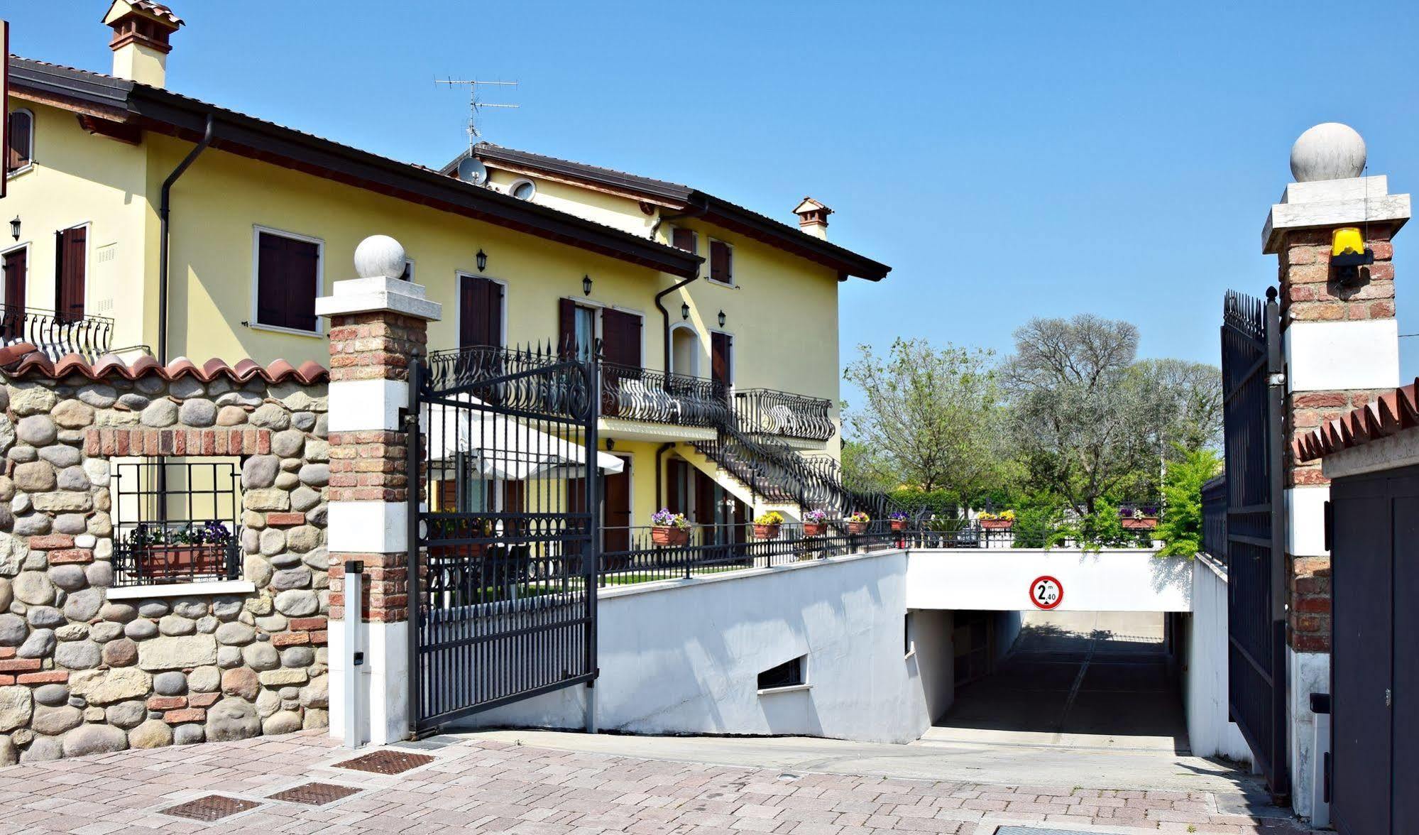 Aparthotel Residenza La Ricciolina Verona Exteriér fotografie
