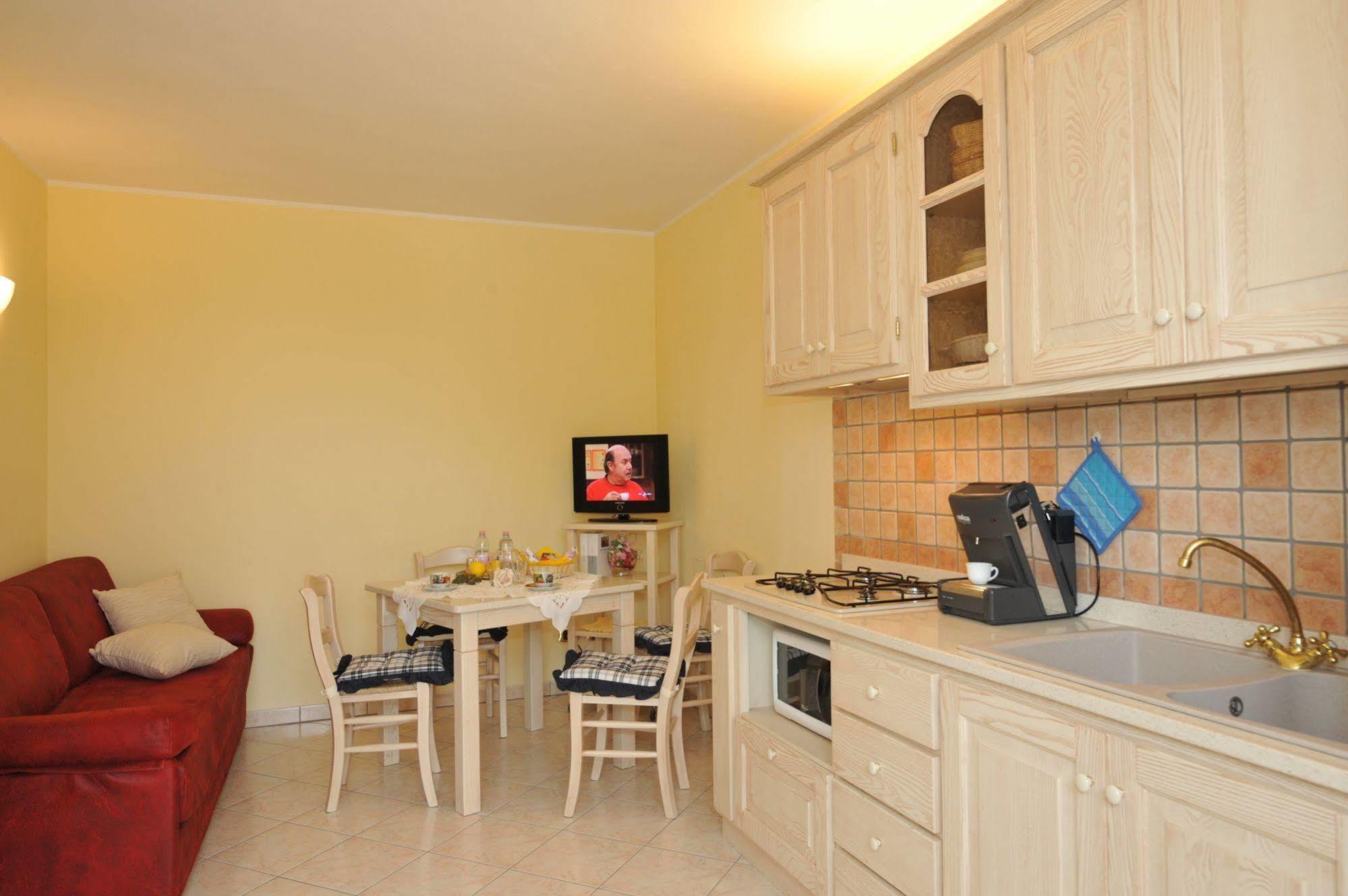 Aparthotel Residenza La Ricciolina Verona Exteriér fotografie