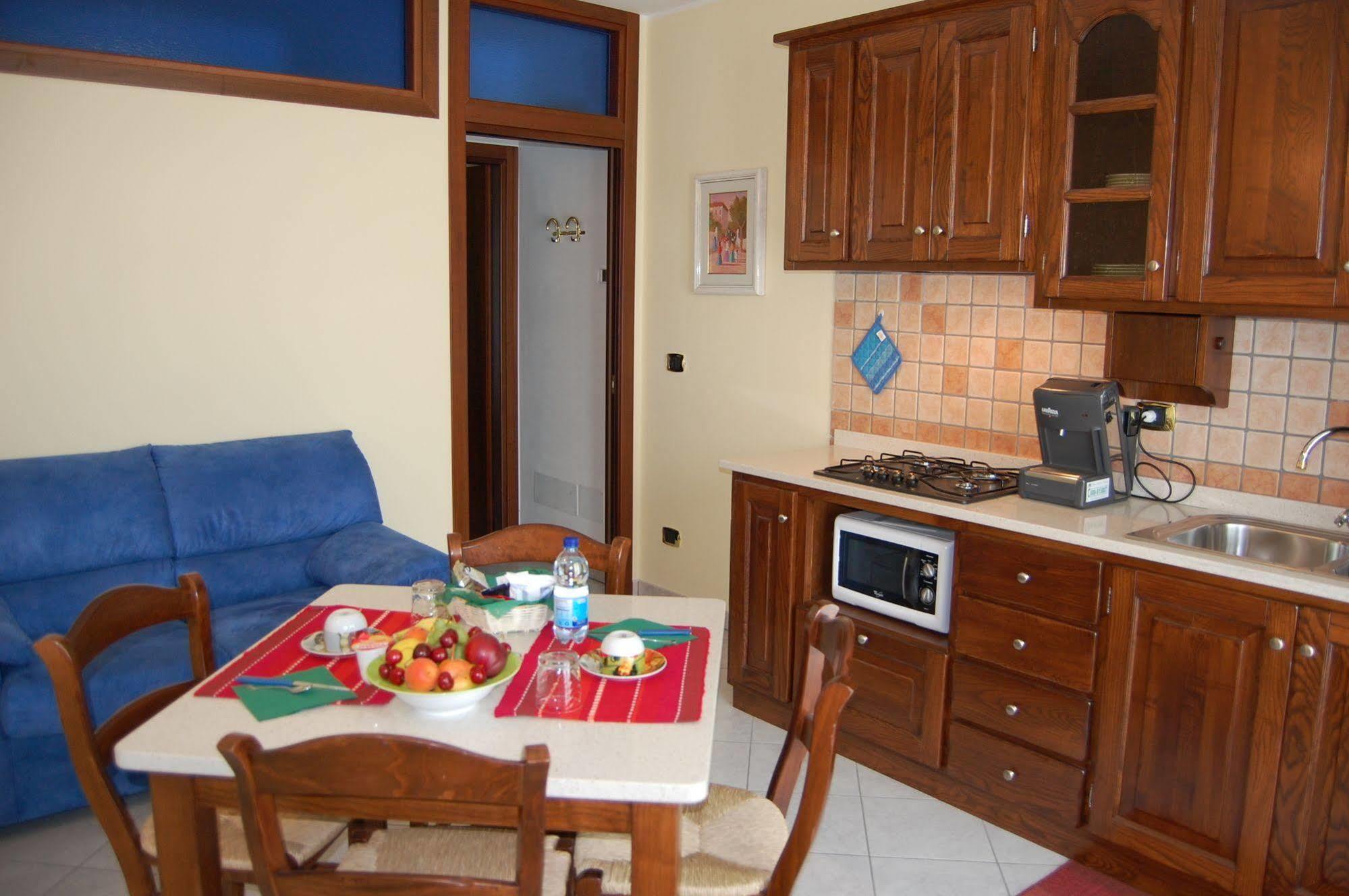 Aparthotel Residenza La Ricciolina Verona Exteriér fotografie