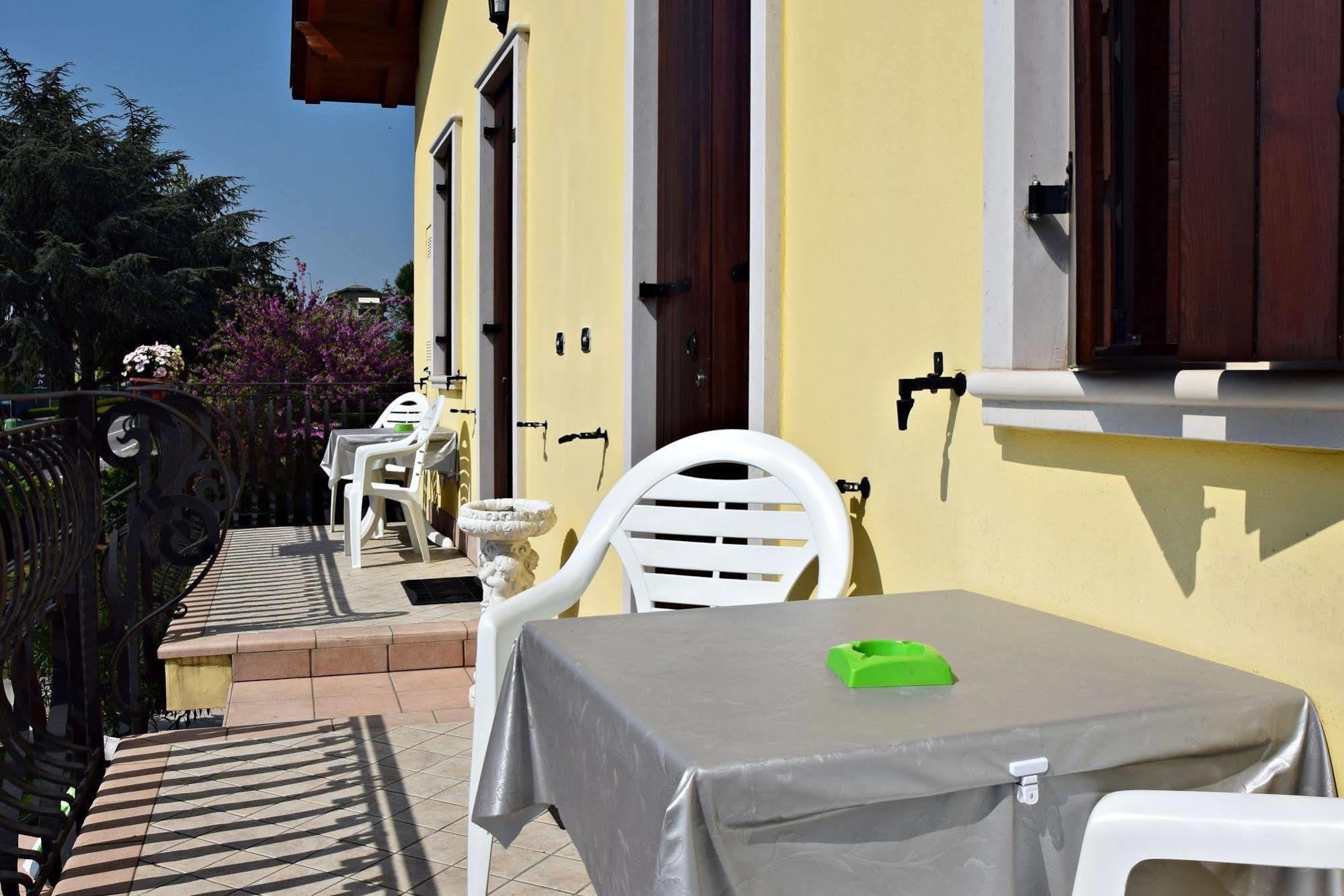 Aparthotel Residenza La Ricciolina Verona Exteriér fotografie