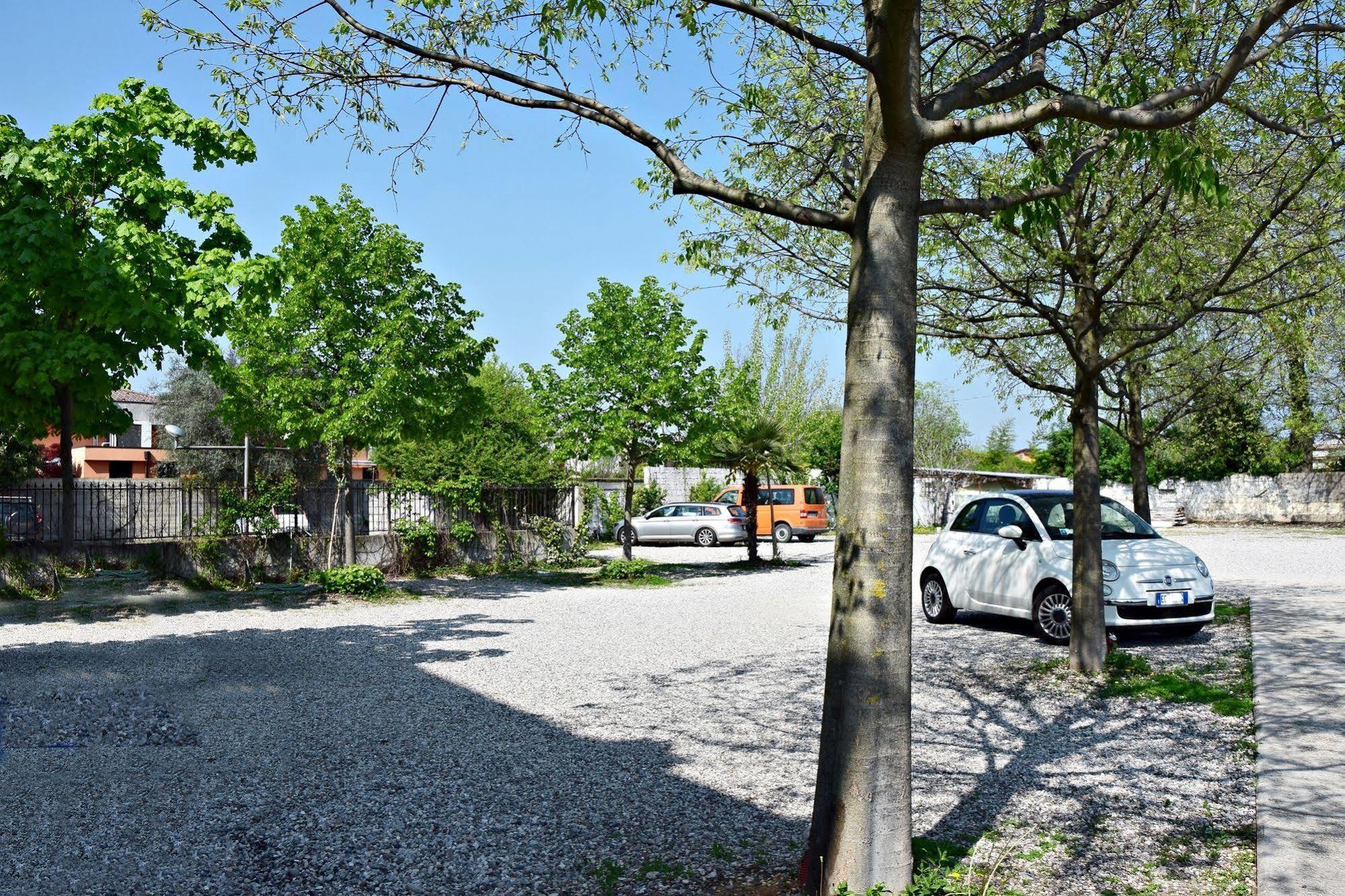 Aparthotel Residenza La Ricciolina Verona Exteriér fotografie