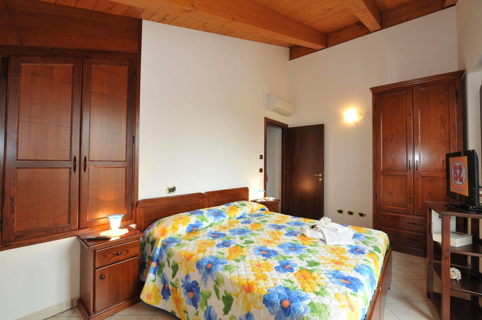 Aparthotel Residenza La Ricciolina Verona Exteriér fotografie
