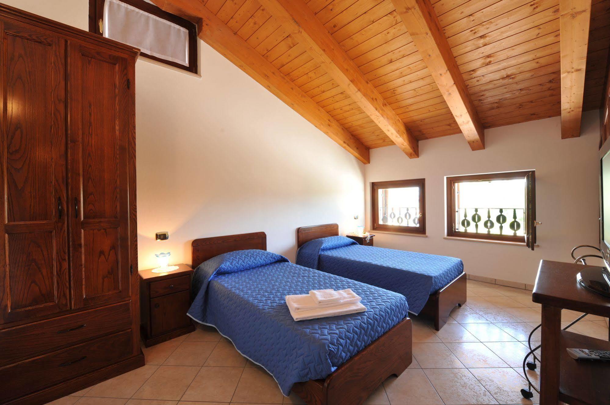 Aparthotel Residenza La Ricciolina Verona Exteriér fotografie