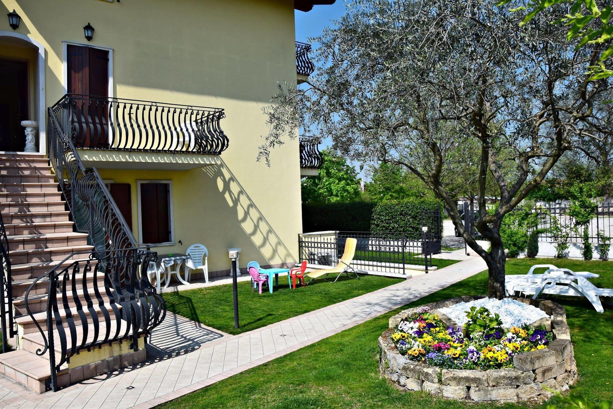 Aparthotel Residenza La Ricciolina Verona Exteriér fotografie