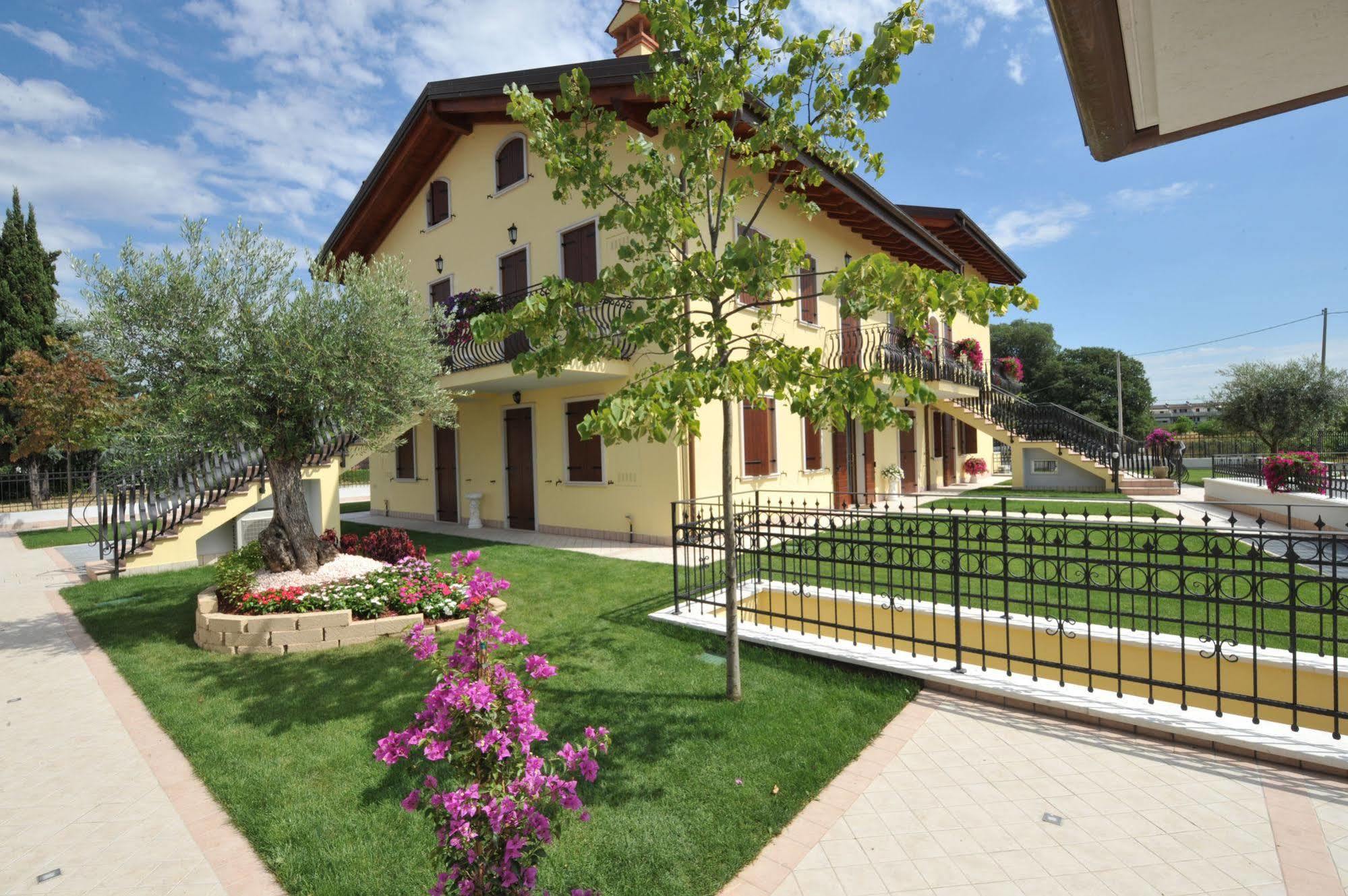 Aparthotel Residenza La Ricciolina Verona Exteriér fotografie