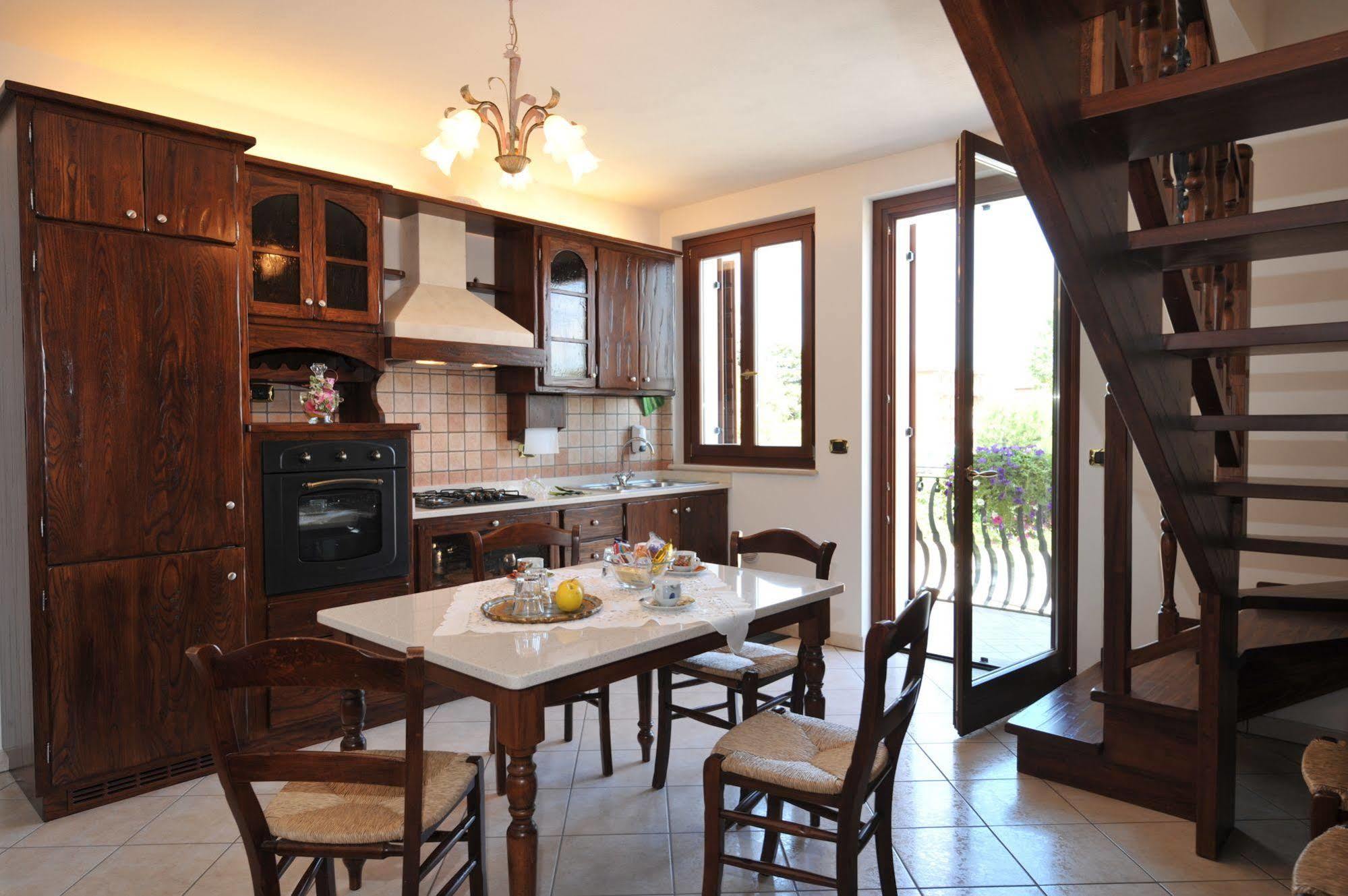 Aparthotel Residenza La Ricciolina Verona Exteriér fotografie