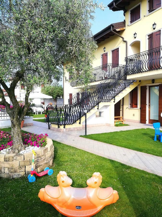 Aparthotel Residenza La Ricciolina Verona Exteriér fotografie