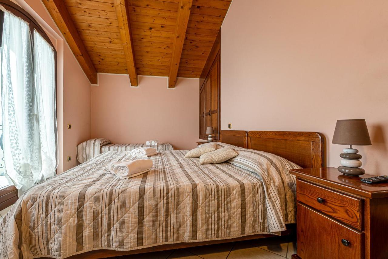 Aparthotel Residenza La Ricciolina Verona Exteriér fotografie