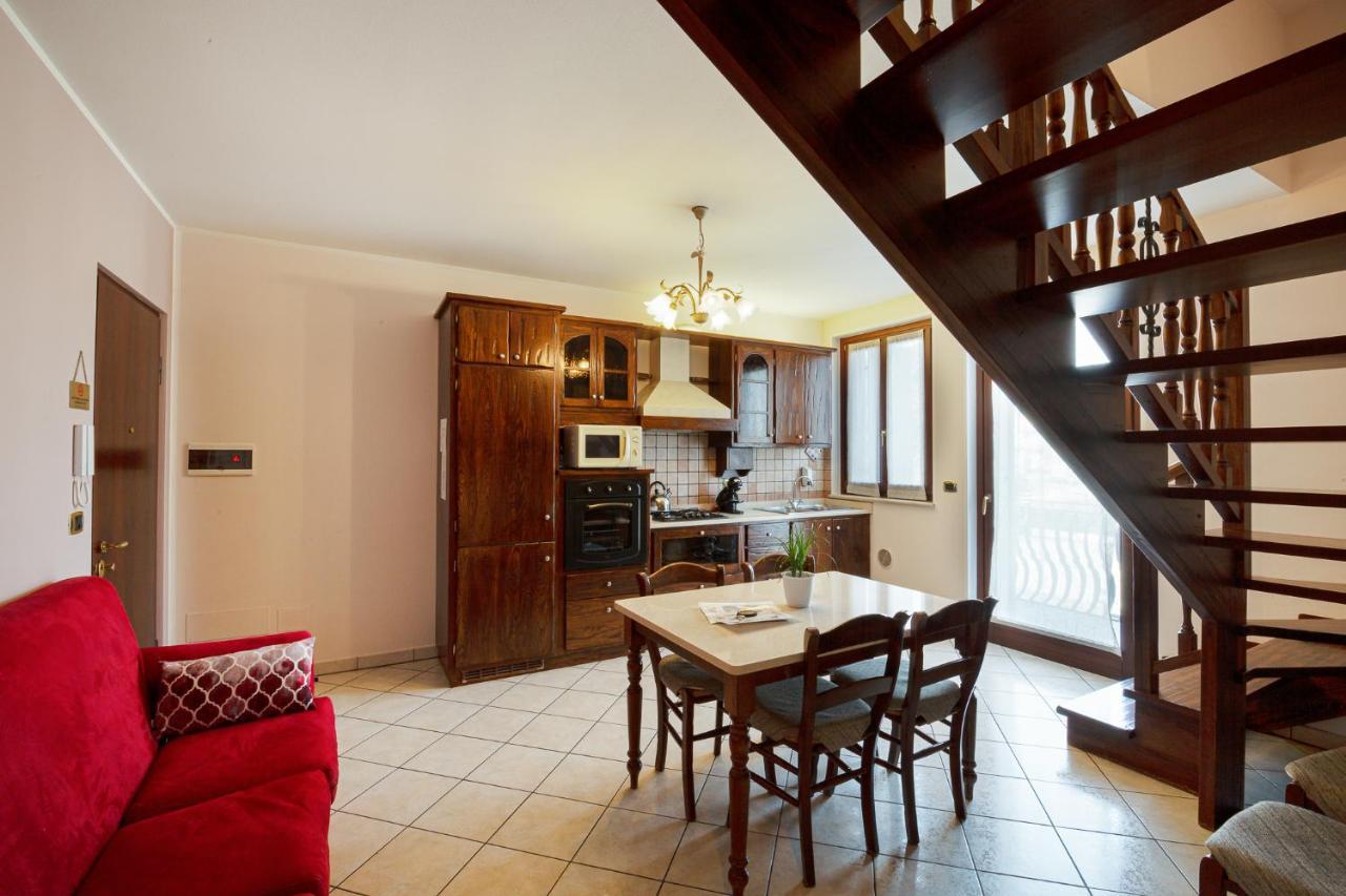 Aparthotel Residenza La Ricciolina Verona Exteriér fotografie