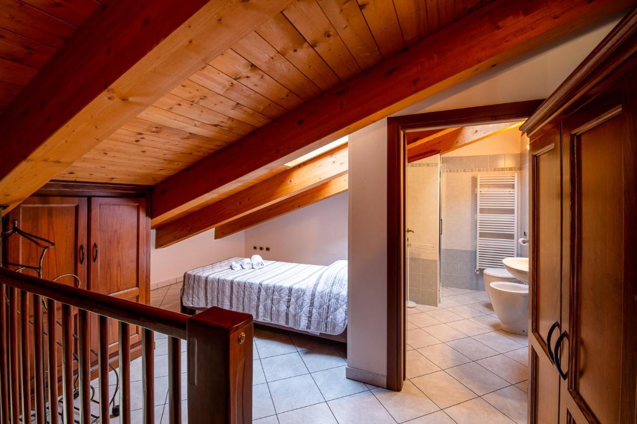 Aparthotel Residenza La Ricciolina Verona Exteriér fotografie