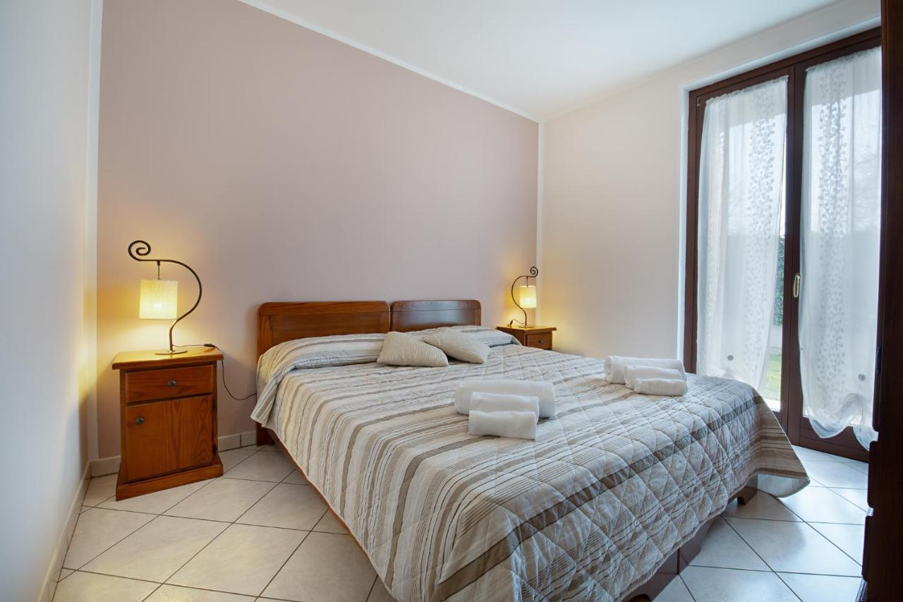 Aparthotel Residenza La Ricciolina Verona Exteriér fotografie