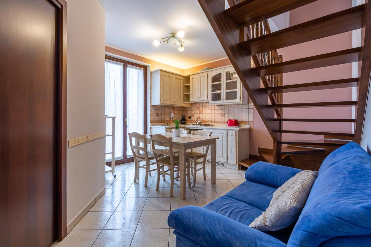 Aparthotel Residenza La Ricciolina Verona Exteriér fotografie