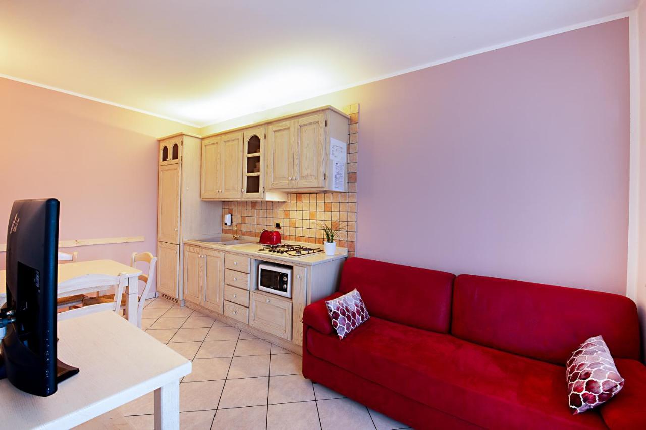 Aparthotel Residenza La Ricciolina Verona Exteriér fotografie
