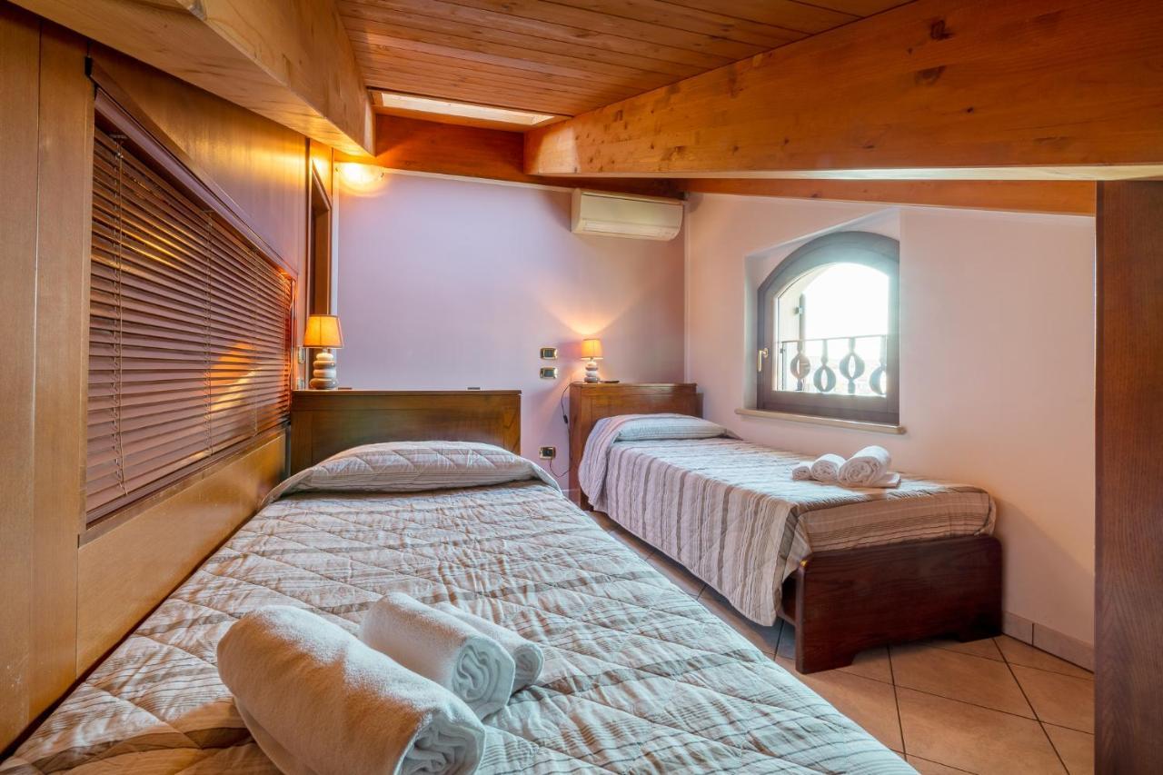 Aparthotel Residenza La Ricciolina Verona Exteriér fotografie