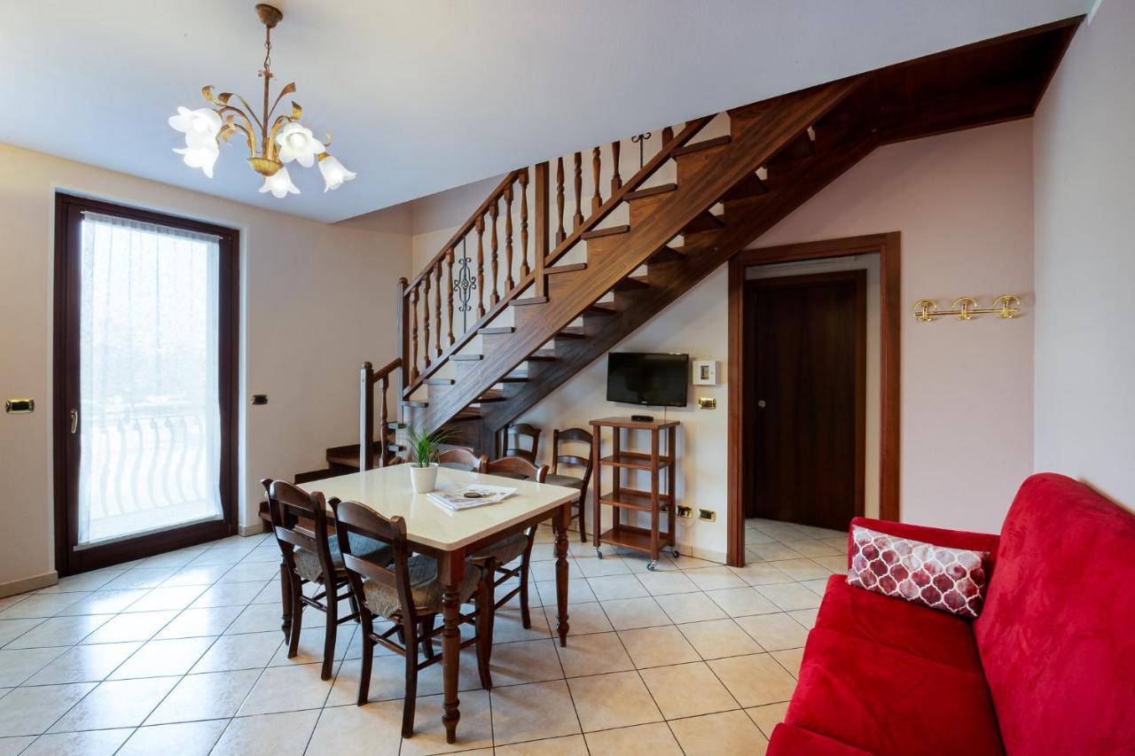 Aparthotel Residenza La Ricciolina Verona Exteriér fotografie